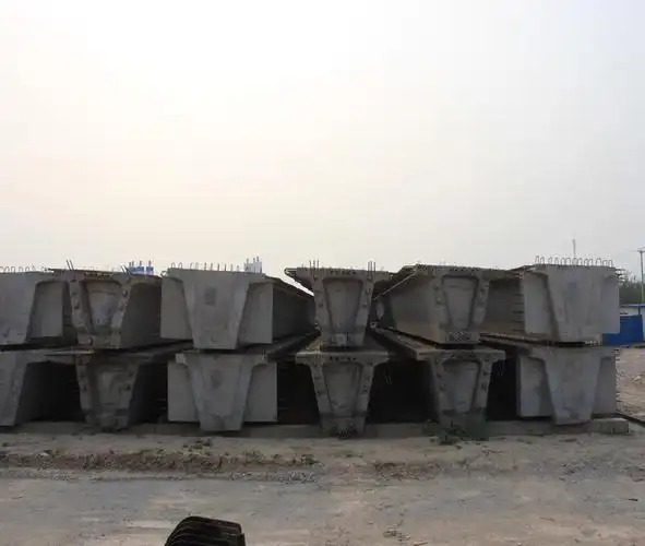 预制箱梁施工工艺工法小结