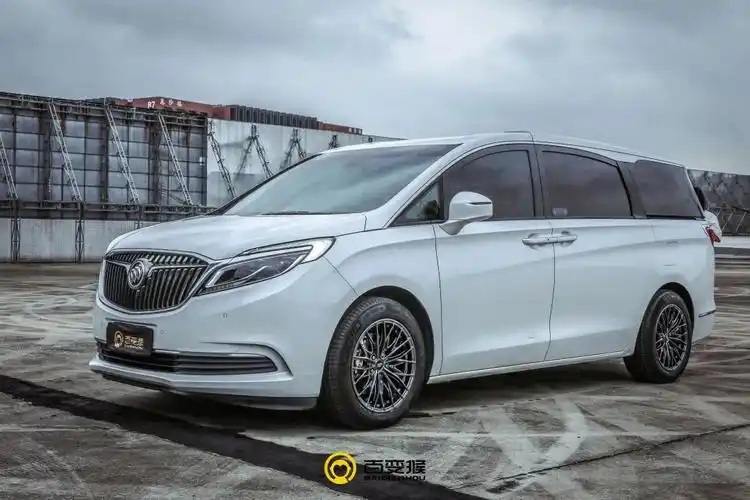 商务车不适合改装gl8车主打破了这个说法