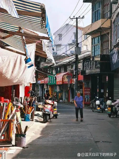 台州城镇记录之温岭箬横镇