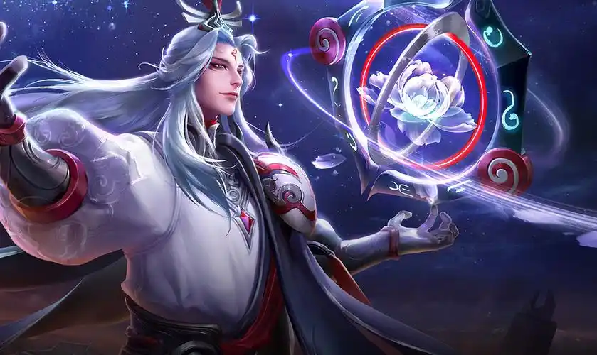 王者荣耀明世隐是目前最强的挂机英雄全程挂机的思路让你不再背锅