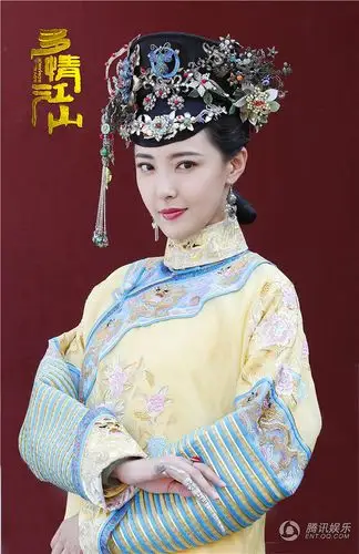 《多情江山》米露再入宫 网友:智商升级2.