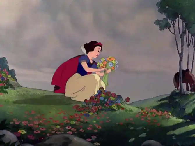 迪士尼白雪公主电影音乐合集日语版snowwhiteandthesevendwarfs