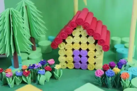 纸是用什么做的,怎么做出来的?