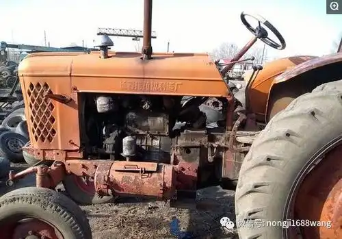 图集| 80后小时候的记忆,老款东方红拖拉机