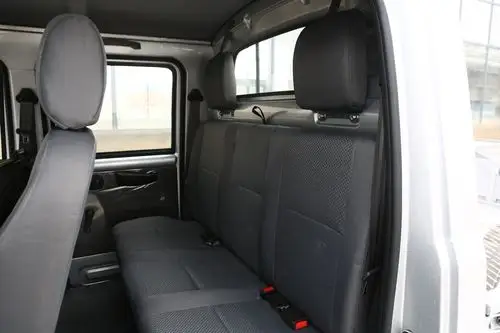 2020款 五菱荣光小卡 1.5l 手动 基本型双排空间