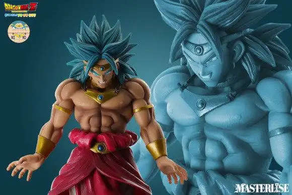 蓝发的超赛一番赏龙珠超backtothefilmc赏布罗利