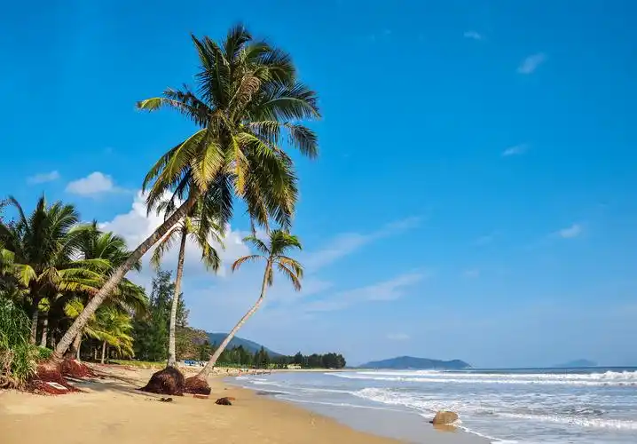 99海南作为中国著名的旅游胜地,拥有许多美丽的景区和景点.