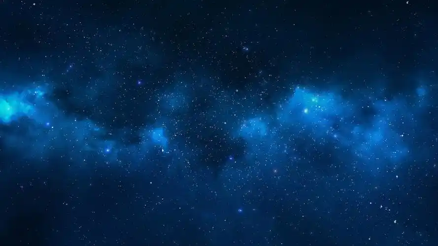 唯美浩瀚的星空图片桌面壁纸高清大图预览1920x1080_风景壁纸下载_美