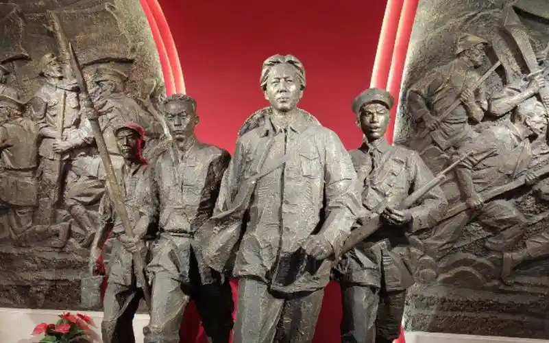 萍乡秋收起义纪念馆