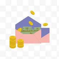 手绘金融银行卡