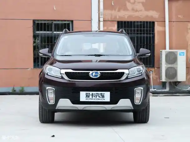 2018款北汽昌河q35上市 售6.59万元起-新浪汽车