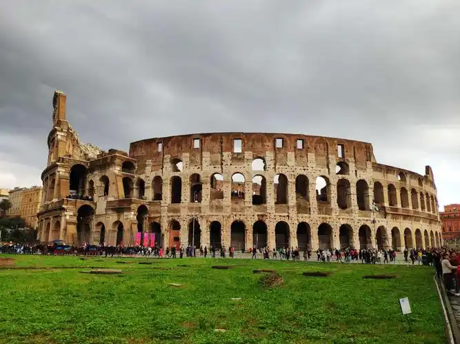 走马观花游欧洲 (一.意大利篇)