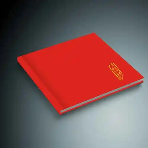 精品画册设计印刷
