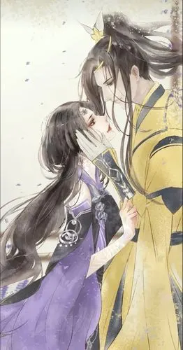 二次元壁纸漫画集