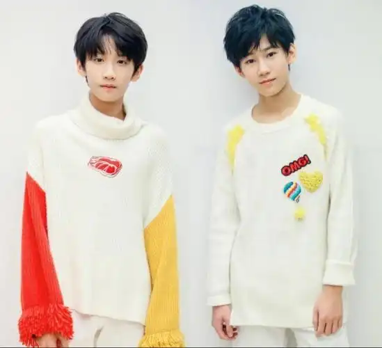 真的是一边搜集,一遍想念回忆……#张真源 #陈泗旭  #泗源cp  #tf家族