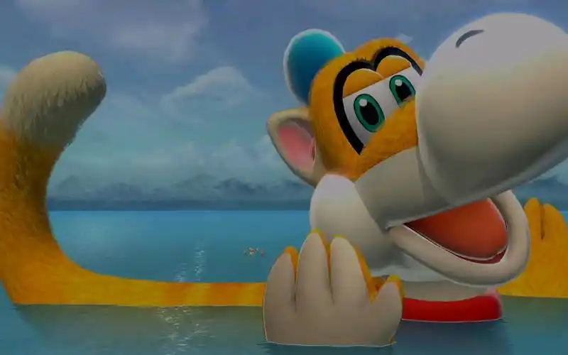 《超级马里奥:狂怒世界》流程实况p6