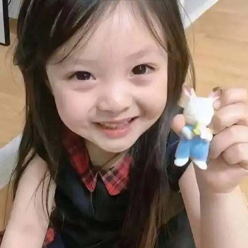 分享可爱323032333635萌娃头像