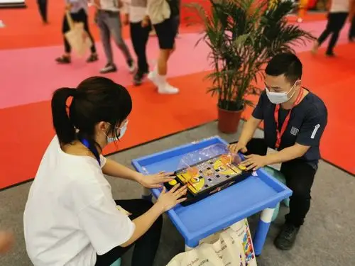 展会回顾100fun2021年深圳玩具展圆满落幕