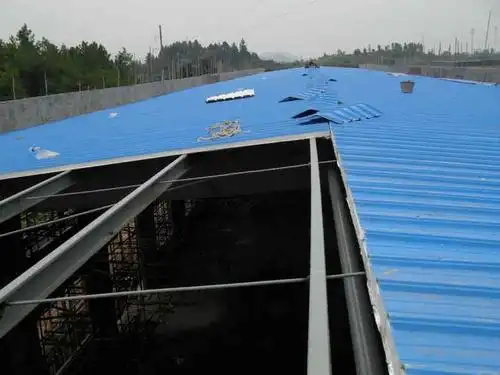 铁皮雨棚怎么消音 4款消音雨棚材质遮雨棚安装设计图