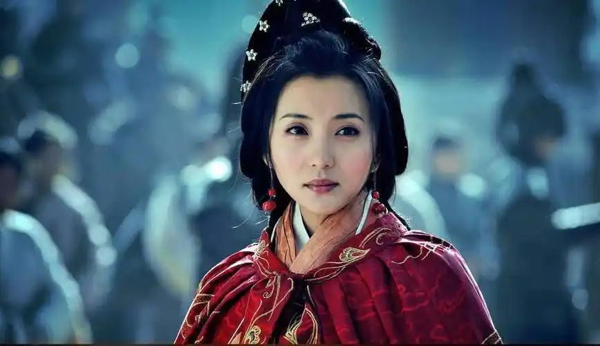[原创]三国中貂蝉的结局到底如何?曹操那么好色怎会放过她?(图)