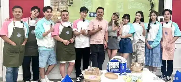 中餐厅7官宣定档阵容全面升级贾静雯有望担任飞行嘉宾