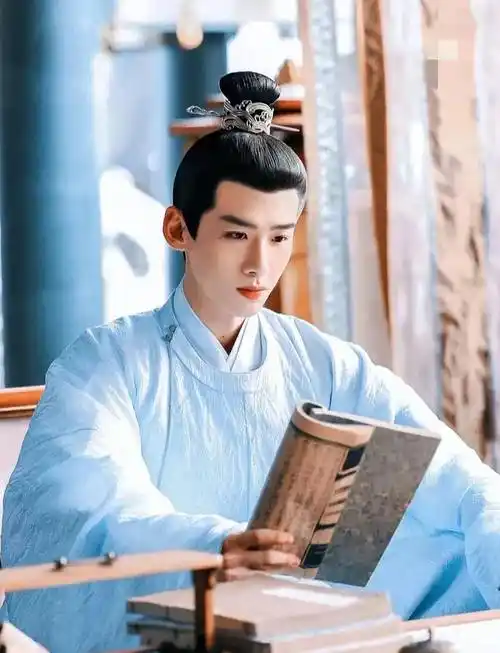 2022九大古偶剧美男盘点,你最喜欢哪一款?_造型_古装_扮相
