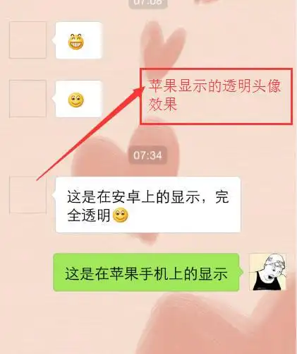 微信,qq透明头像的详细制作教程!都是干货_手机搜狐网