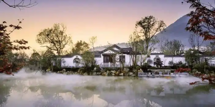 嘉兴海盐蓝城春风桃源楼盘详情售楼处房价户型容积率小区环境