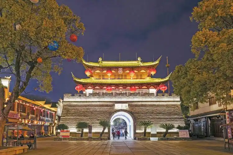 【诗路金华 八婺寻踪①】婺州古城:诗遇千年雅致 漫品金华风物