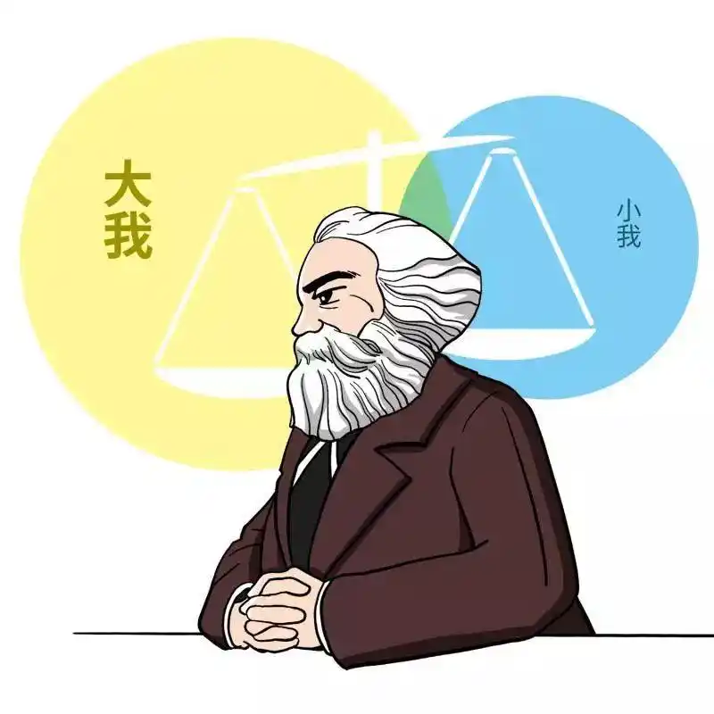 自古英雄出少年给90后讲讲马克思二