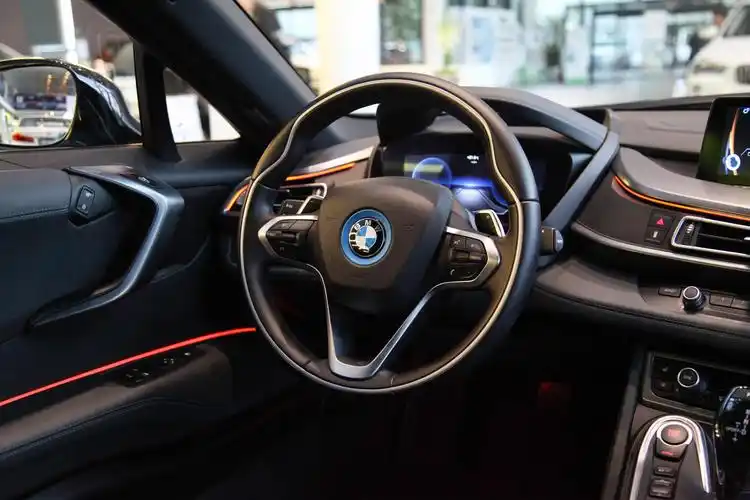 宝马i8壁纸_宝马i8_宝马i8内饰图片_92/111张图片_宝马i8/整车内饰