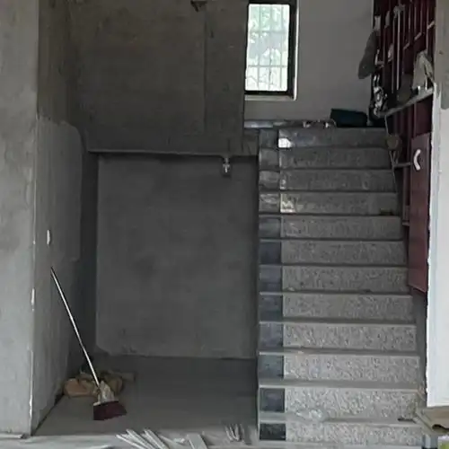 想改造踏步成图二图三