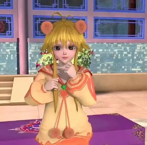 叶罗丽亮彩头像来喽