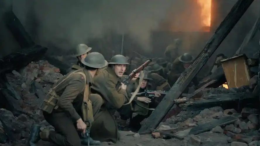 二战爆燃大片震撼登场,英国远征军驰援比利时, 一睹为