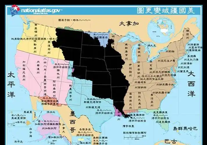 于是,在此之后,美国又开始野心勃勃的想要讲弗罗里达也归入自己的领土