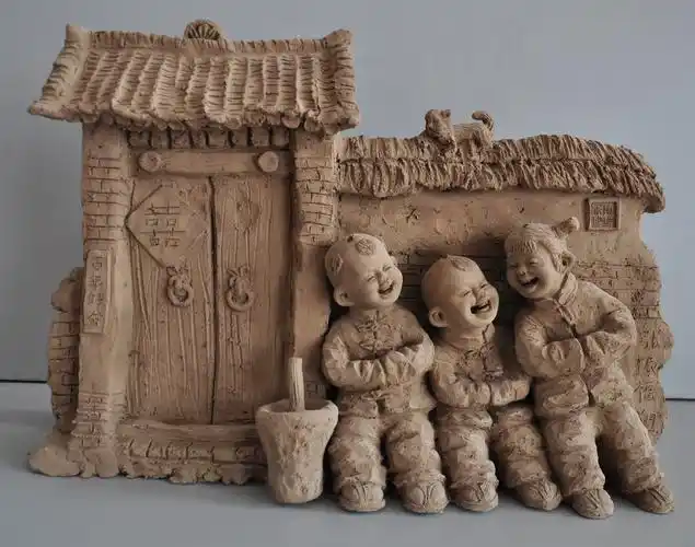 "泥人张"——张振福先生的艺术人生