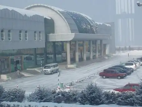 p>牡丹江海浪国际机场(mudanjiang hailang international airport,