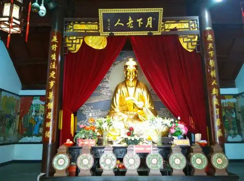 【携程攻略】浙江杭州月老祠好玩吗,浙江月老祠景点怎麼样_点评_评价