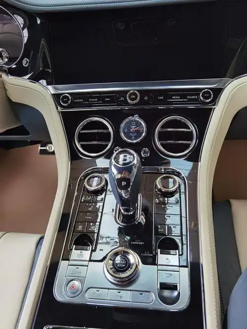 宾利欧陆gt顶级轿跑21款销售天津港展促