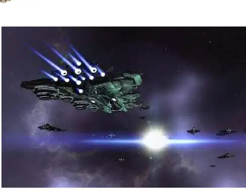 《三体》中的三体第二舰队,主要装备了什么样的先进科技武器?