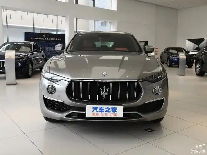 玛莎拉蒂是意大利的豪车品牌,知名度不用多说,巅峰时期曾取得过全球年