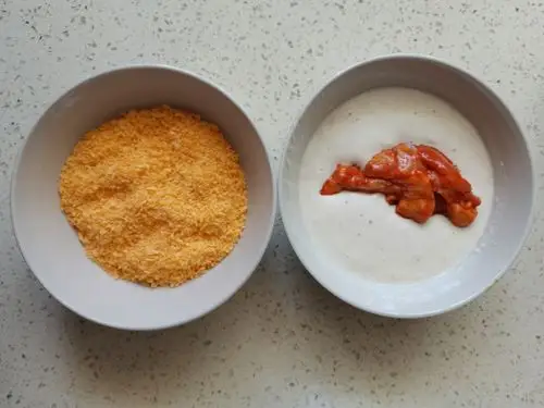 无油低脂炸鸡腿烤箱版