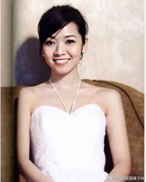 侯佩岑的颜值到底算什么水平get不到啊