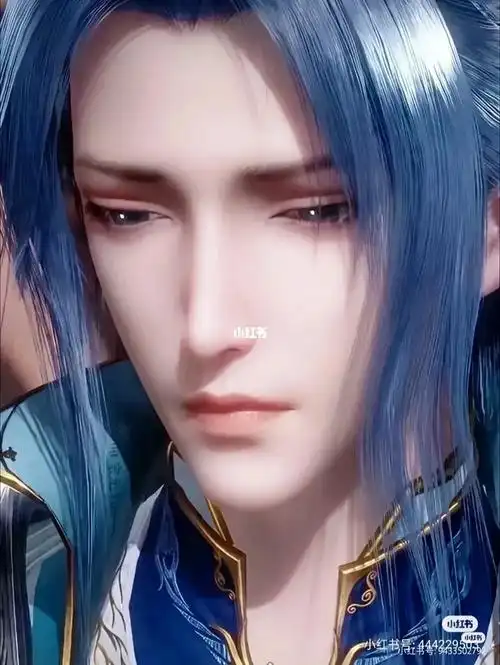 《斗罗大陆》唐三长大后的图片.