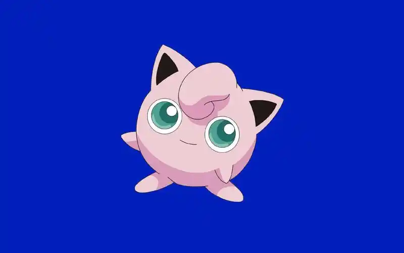 超可爱宠物小精灵插画,动漫人物-回车桌面