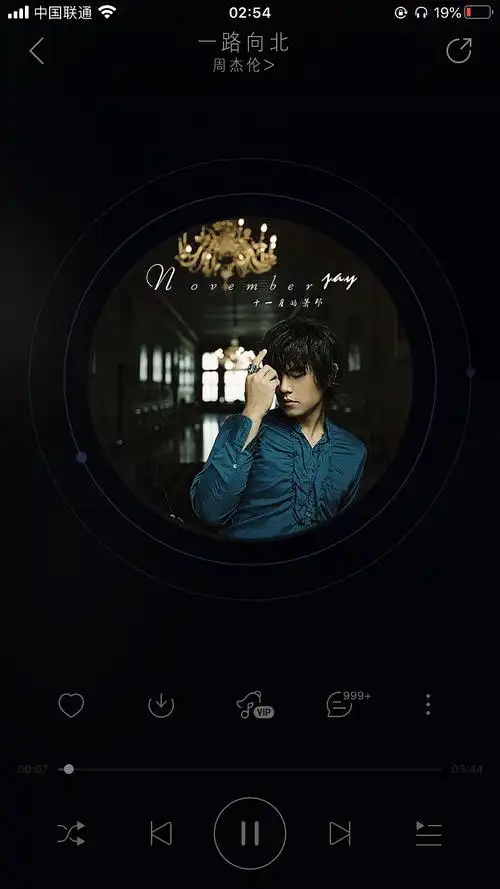 专辑封面03—周杰伦《十一月的萧邦》 - 原创作品 - 站酷(zcool)