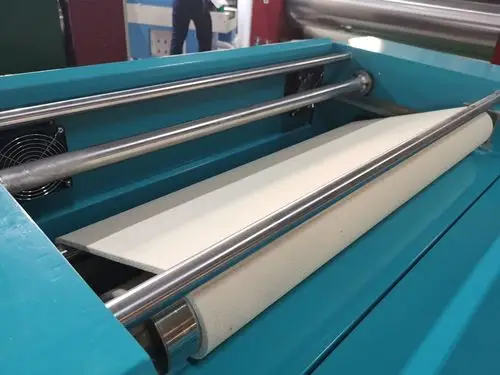 热转印滚筒印花机转印机裁片鼠标垫抱枕小滚筒烫印机工厂自产自销