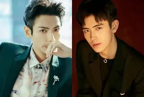 陈飞宇会成为下一个王一博?那得看罗云熙能不能成为下一个肖战!