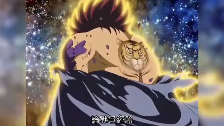 圣斗士星矢人物谈天秤座童虎