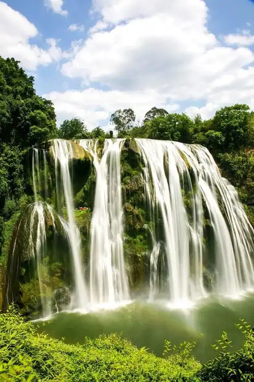 『 国庆 | 全景贵州 』5团5晚,一次饱览贵州精华山水风光!